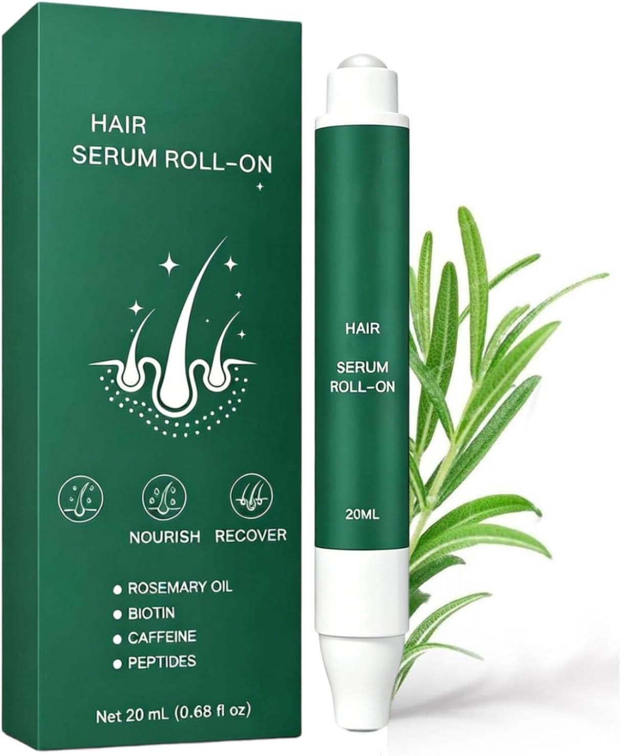 Roota Hair Growth Serum product bottle